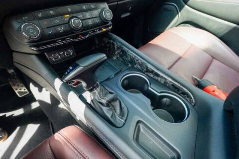 2025 Dodge Durango SRT Hellcat Silver Bullet