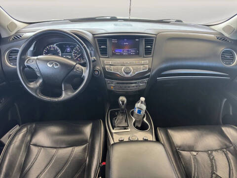 2017 Infiniti QX60