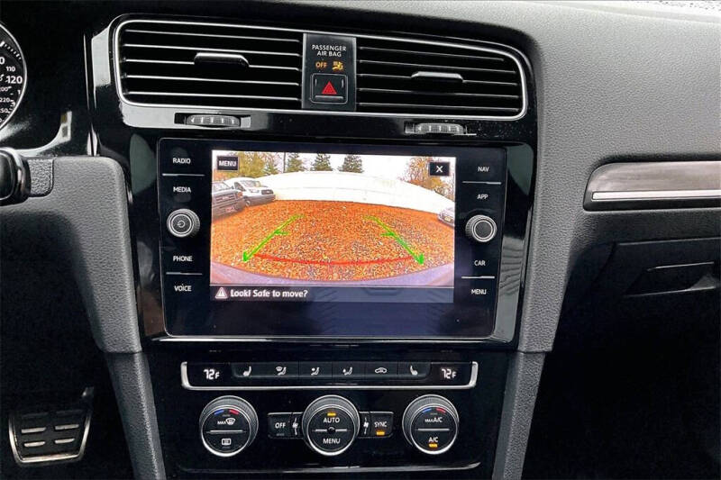 2018 Volkswagen Golf GTI Autobahn