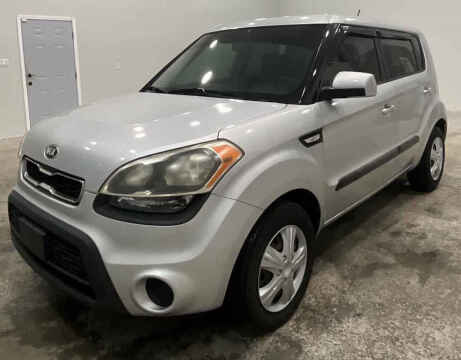 2013 Kia Soul