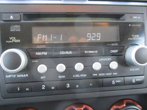2008 Honda Element SC