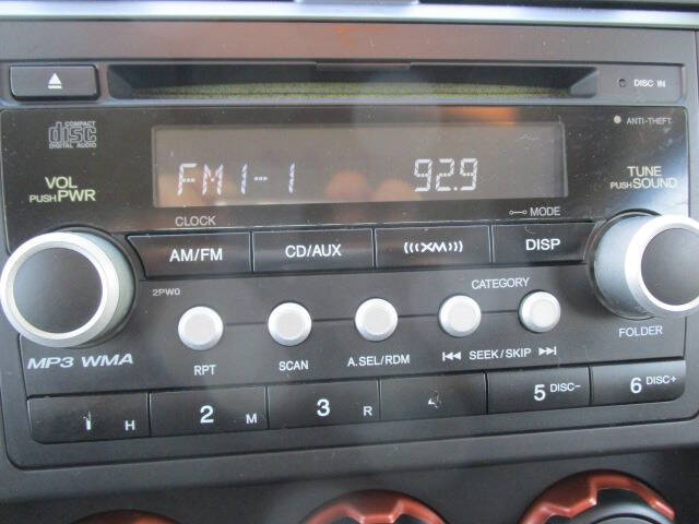 2008 Honda Element SC