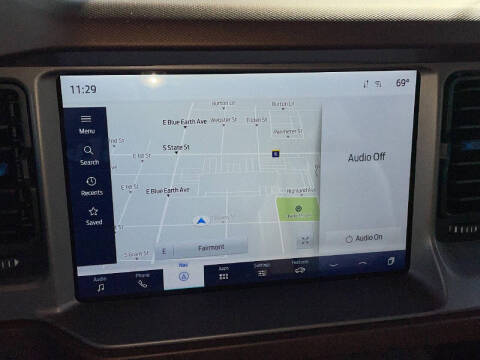 2023 Ford Bronco Outer Banks Advanced