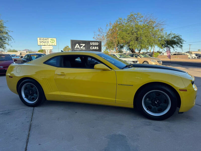 2013 Chevrolet Camaro LS