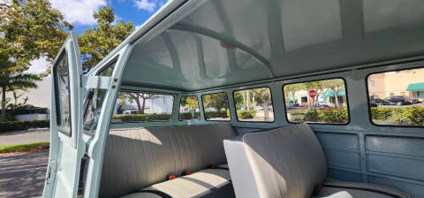 1966 Volkswagen Bus
