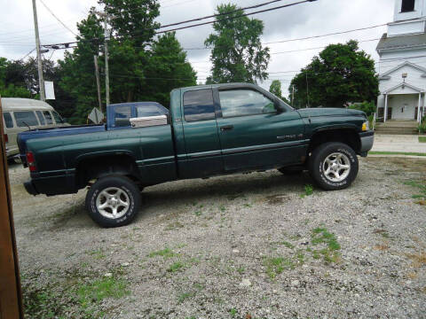 2001 Dodge Ram 1500