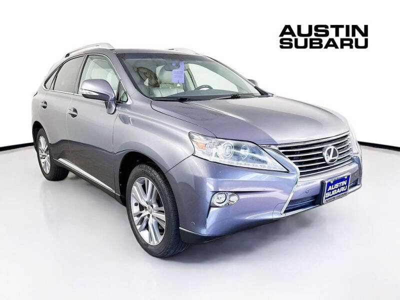 2015 Lexus RX 350