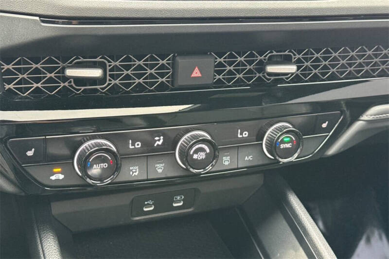 2023 Honda Accord Hybrid