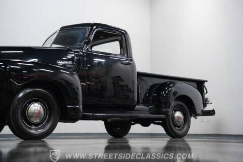 1950 Chevrolet 3100