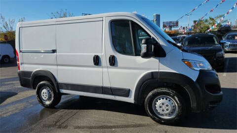 2025 RAM ProMaster