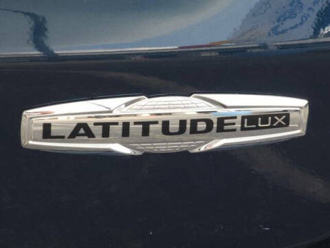 2024 Jeep Compass Latitude Lux
