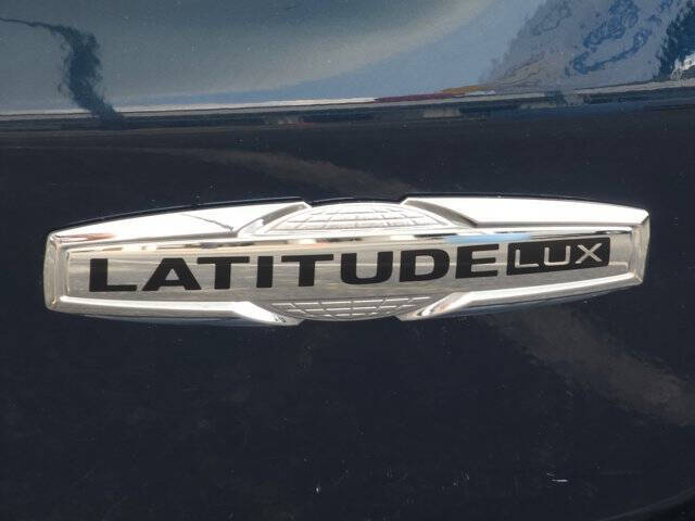 2024 Jeep Compass Latitude Lux