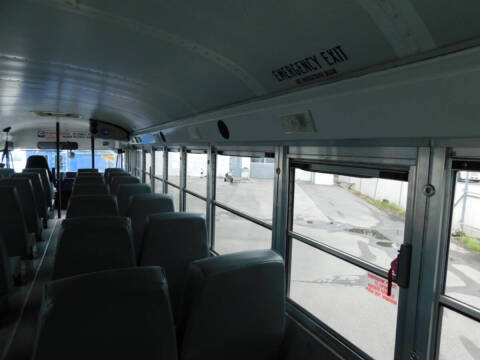 2015 Blue Bird Vision