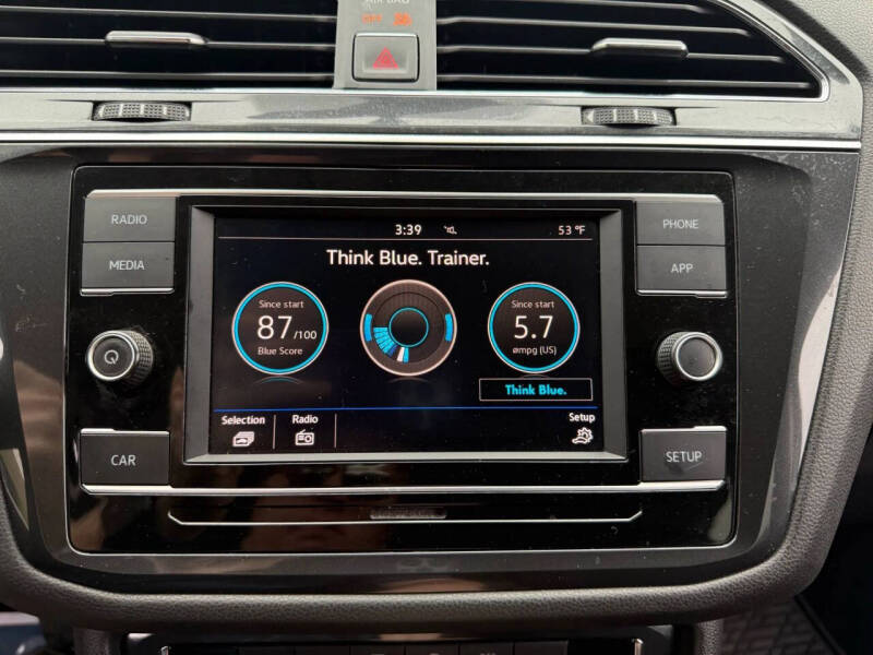 2018 Volkswagen Tiguan 2.0T S