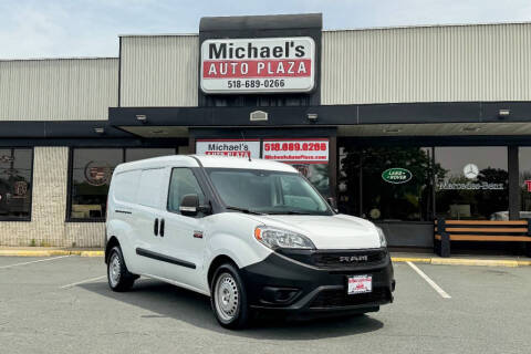 2020 RAM ProMaster City Tradesman