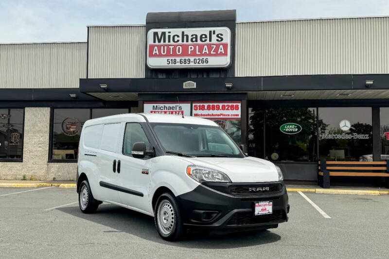 2020 RAM ProMaster City Tradesman