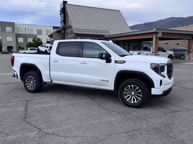 2023 GMC Sierra 1500