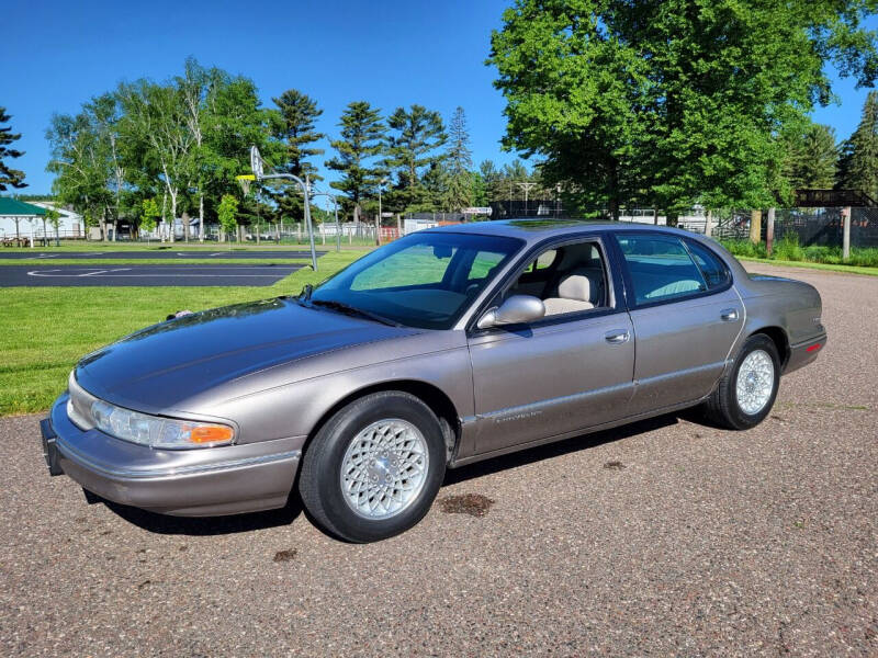 1994 Chrysler LHS for sale at Cody's Classic & Collectibles, LLC in Stanley WI