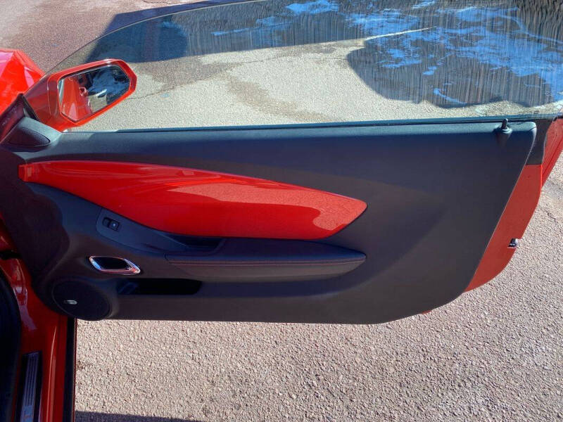 2010 Chevrolet Camaro SS