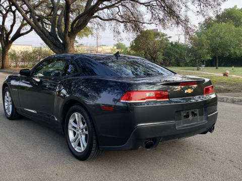 2014 Chevrolet Camaro LS