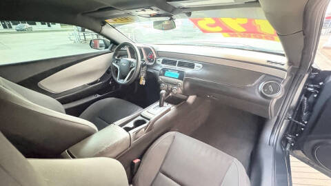 2014 Chevrolet Camaro LS