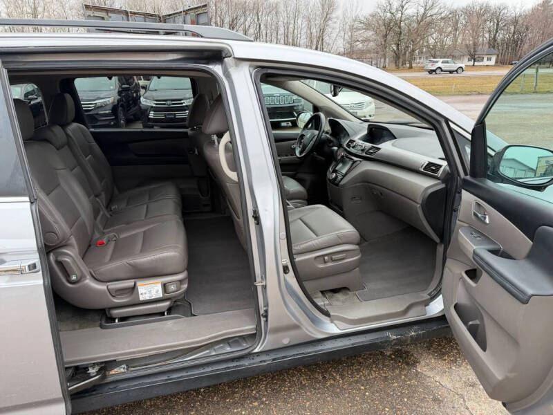 2016 Honda Odyssey