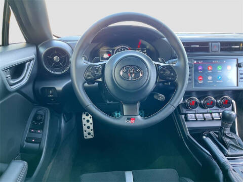 2025 Toyota GR86 Premium