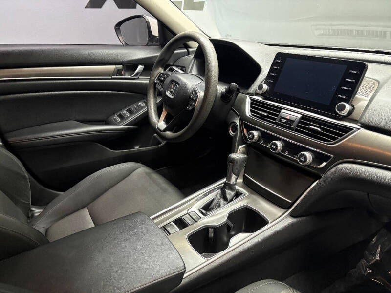 2021 Honda Accord LX