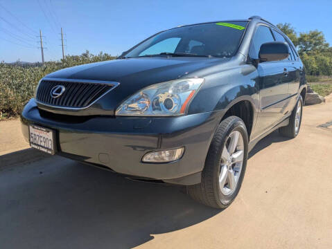 2004 Lexus RX 330