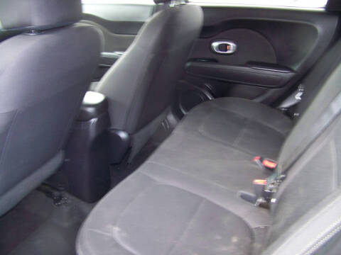 2019 Kia Soul