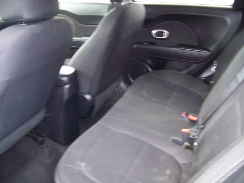 2019 Kia Soul