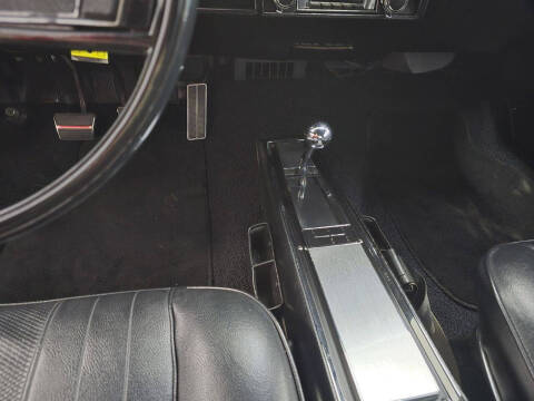 1969 Chevrolet Chevelle