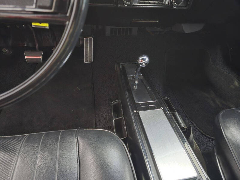 1969 Chevrolet Chevelle