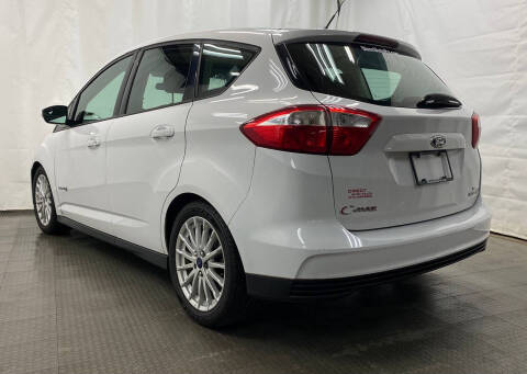 2014 Ford C-MAX Hybrid SE