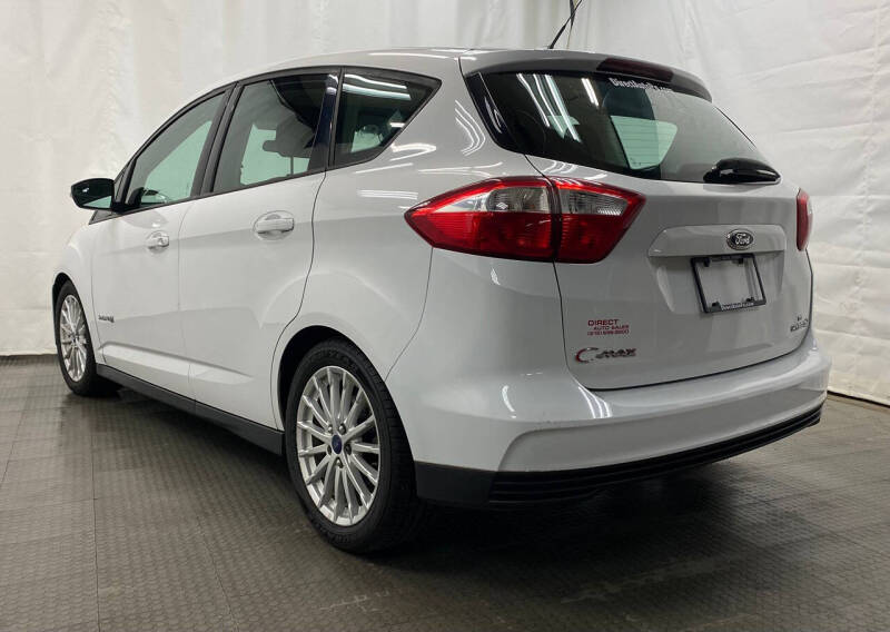 2014 Ford C-MAX Hybrid SE