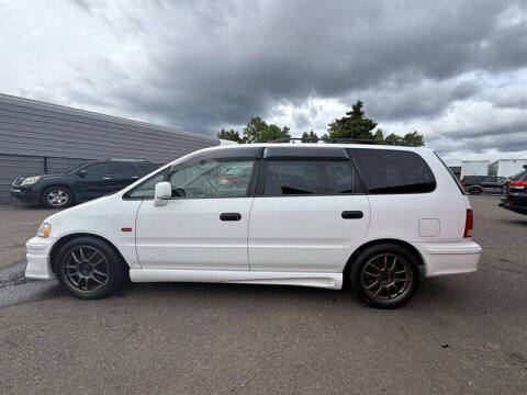 1998 Honda Odyssey