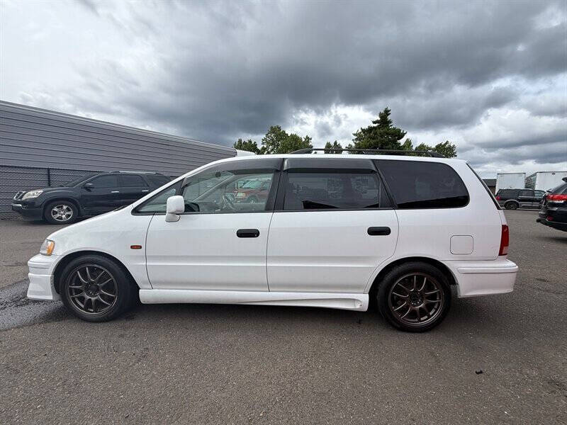1998 Honda Odyssey