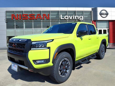 2026 Nissan Frontier PRO-X