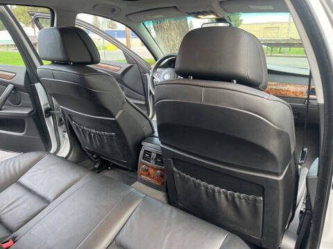 2008 BMW 5 Series 550i