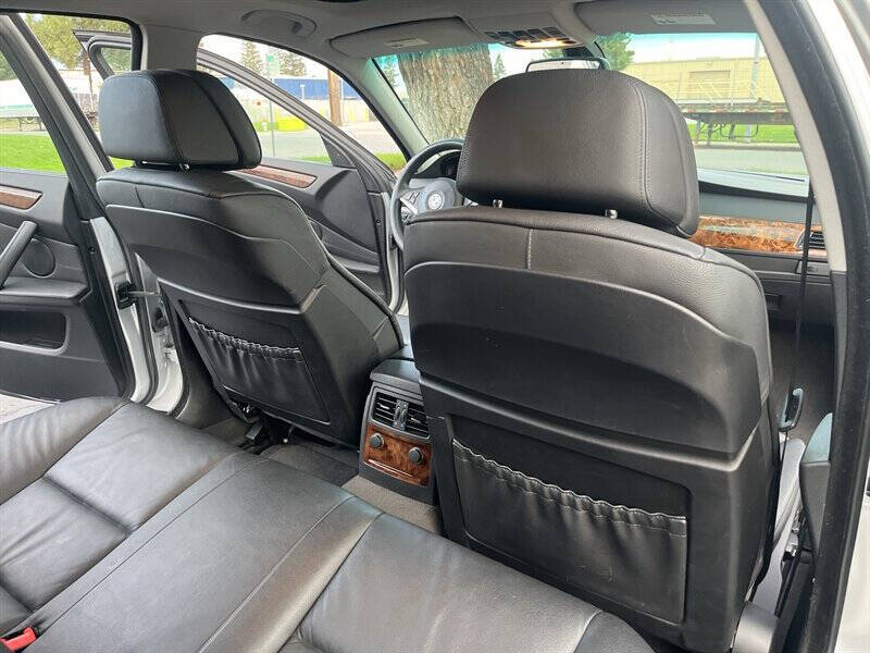 2008 BMW 5 Series 550i