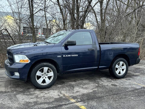 2012 RAM 1500 Express