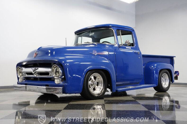 1956 Ford F-100