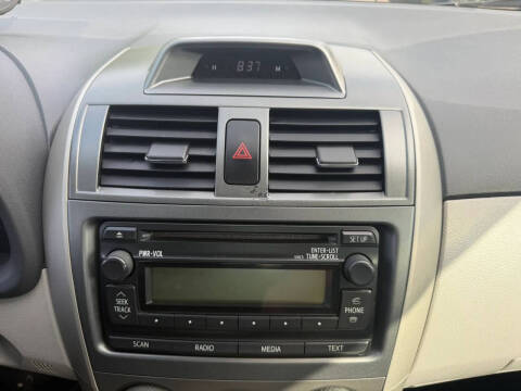2012 Toyota Corolla