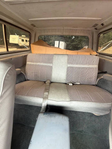 1982 Chevrolet Blazer