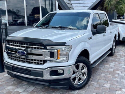 2018 Ford F-150