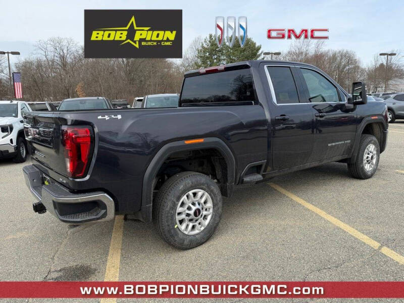 2026 GMC Sierra 2500HD