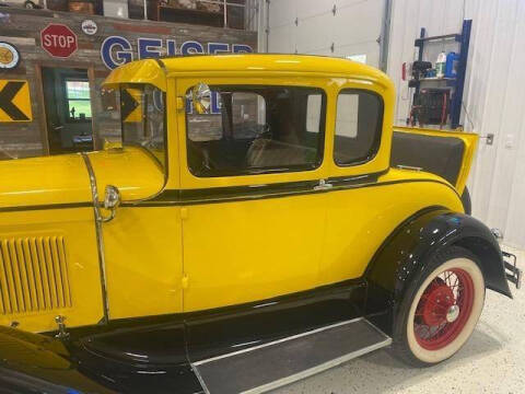 1930 Ford Model A