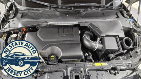 2023 Land Rover Range Rover Evoque P250 R-Dynamic SE