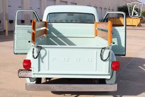 1954 Ford F-100