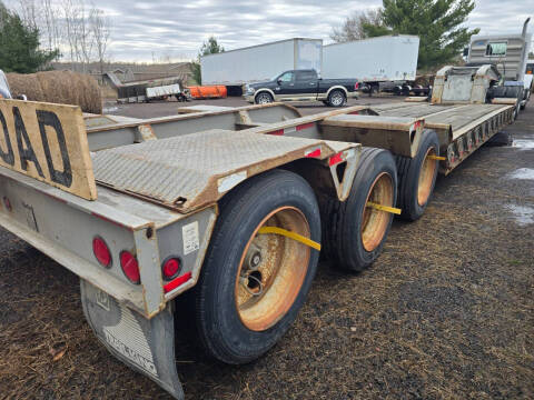 2007 Trail King TK110HDG